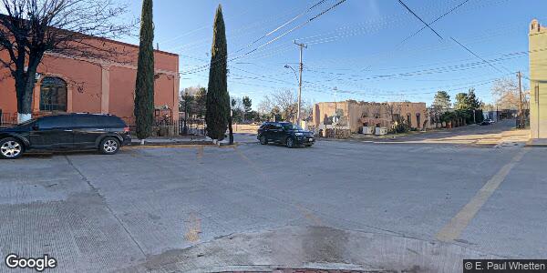 PRESIDENCIA SIN NOMBRE